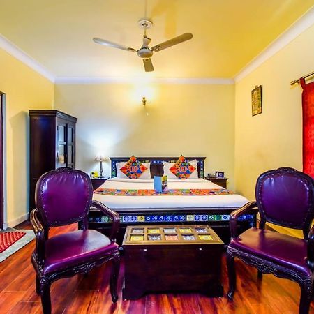 Hotel Utsav Niwas Jaipur Eksteriør bilde