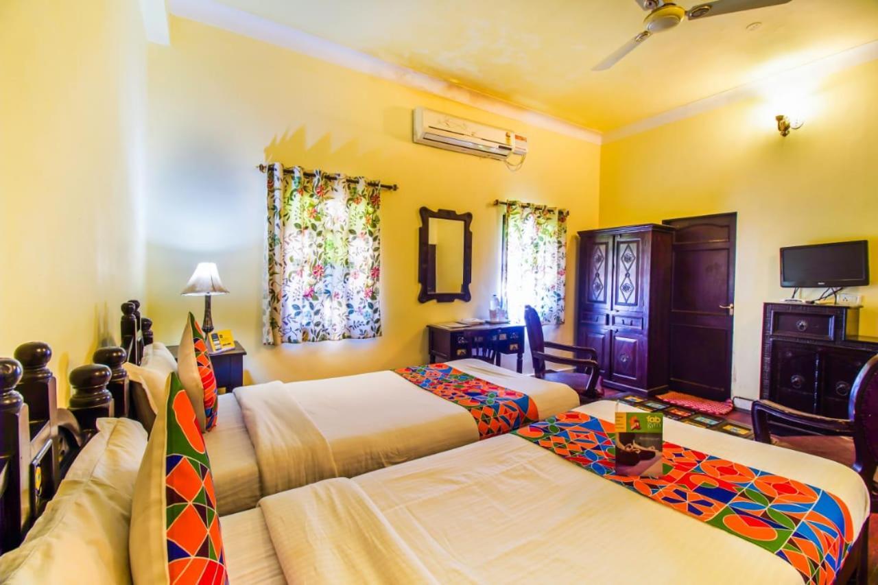 Hotel Utsav Niwas Jaipur Eksteriør bilde