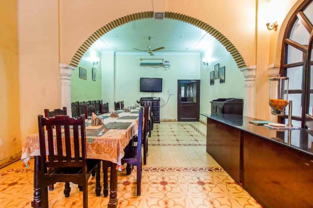 Hotel Utsav Niwas Jaipur Eksteriør bilde