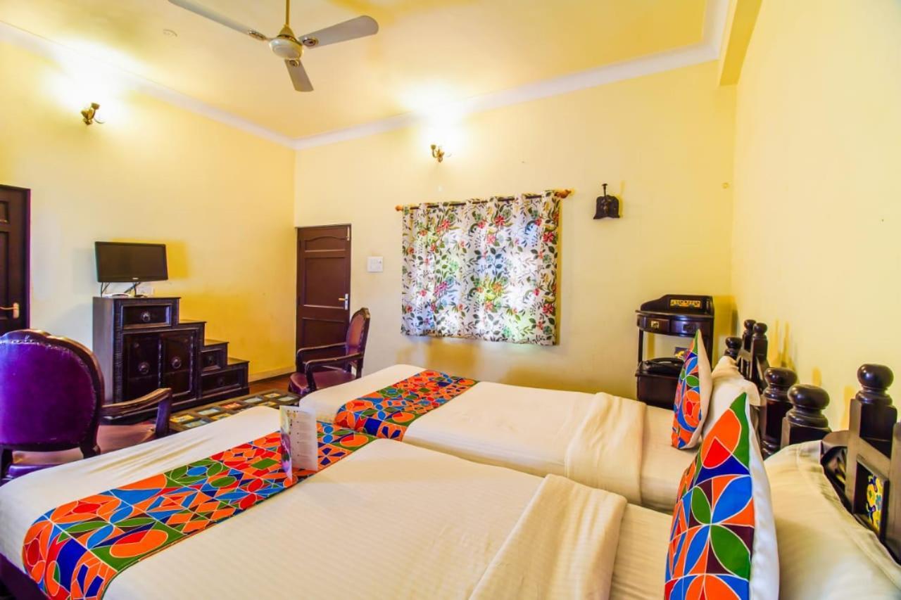 Hotel Utsav Niwas Jaipur Eksteriør bilde