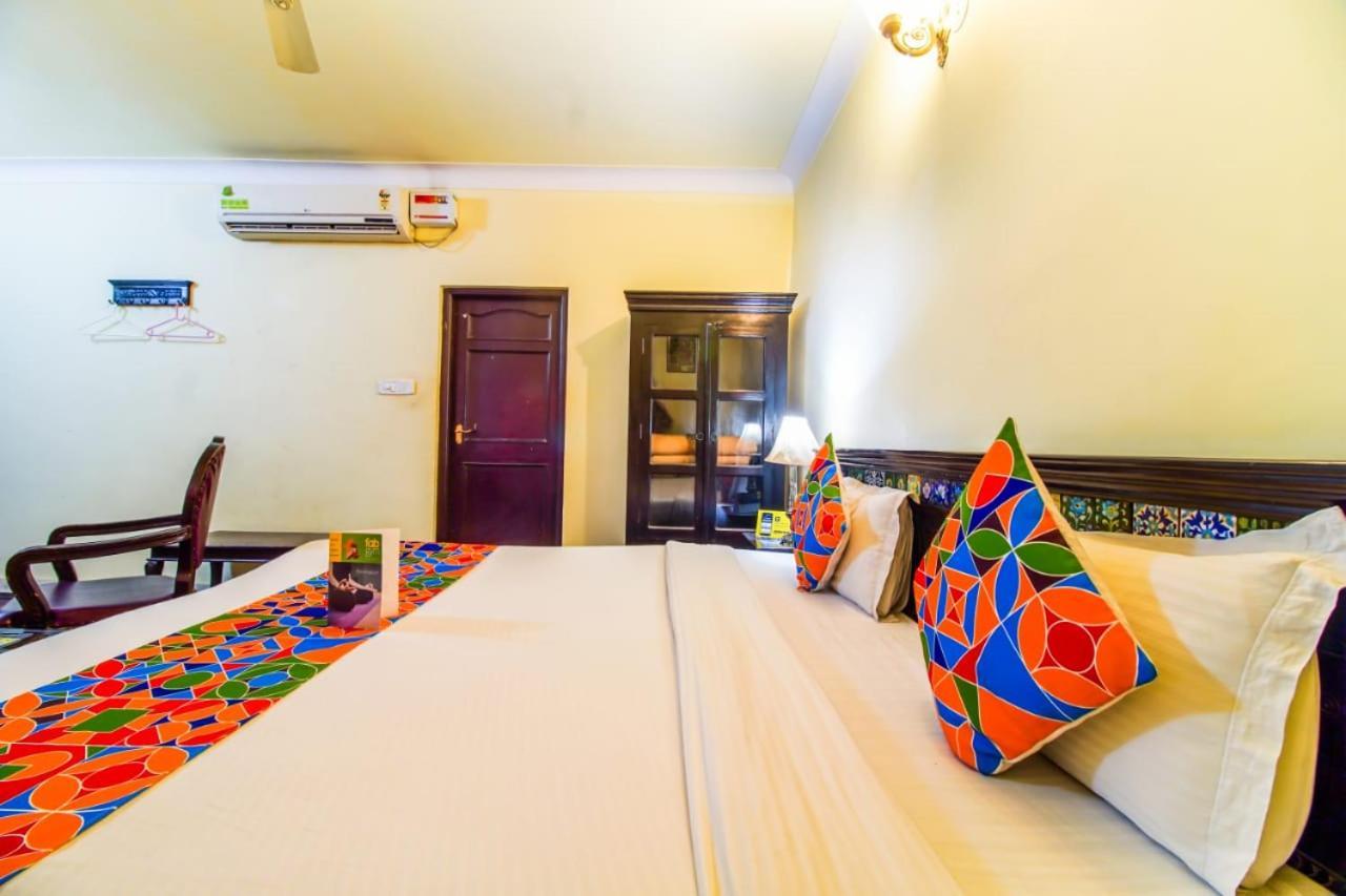 Hotel Utsav Niwas Jaipur Eksteriør bilde