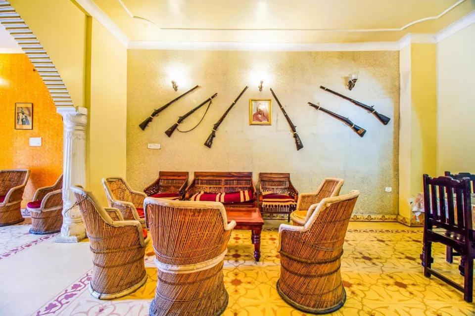 Hotel Utsav Niwas Jaipur Eksteriør bilde