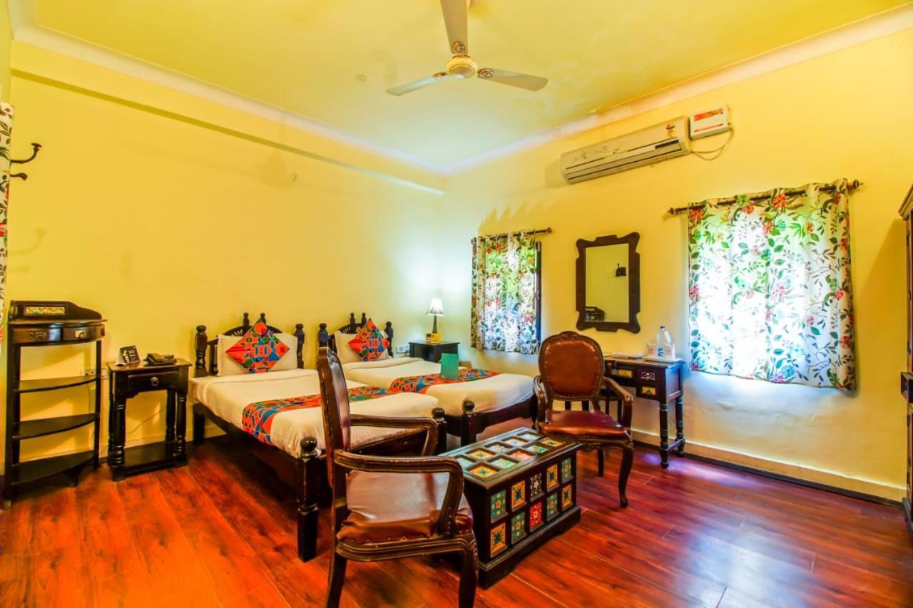 Hotel Utsav Niwas Jaipur Eksteriør bilde