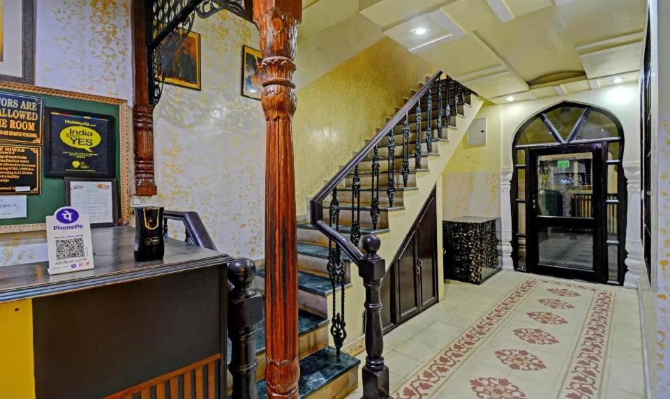 Hotel Utsav Niwas Jaipur Eksteriør bilde