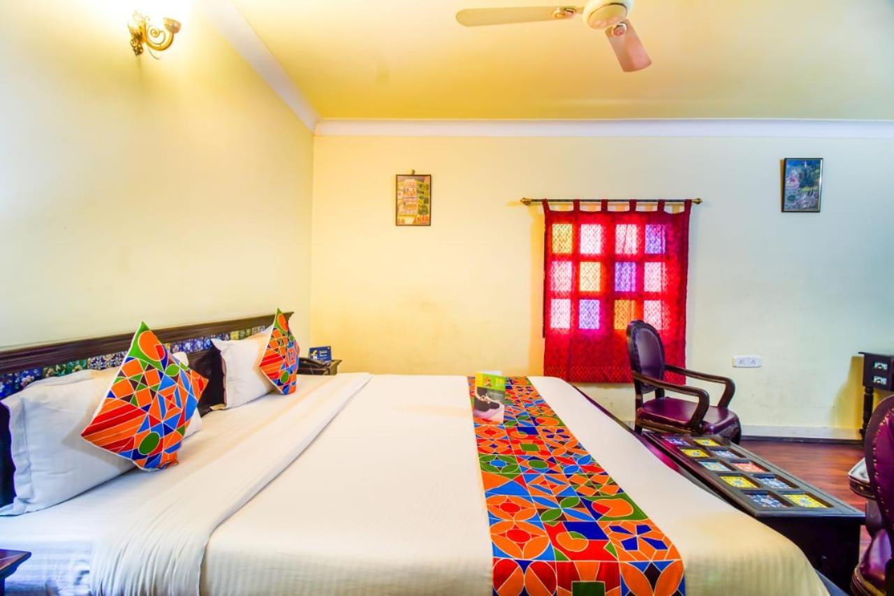 Hotel Utsav Niwas Jaipur Eksteriør bilde