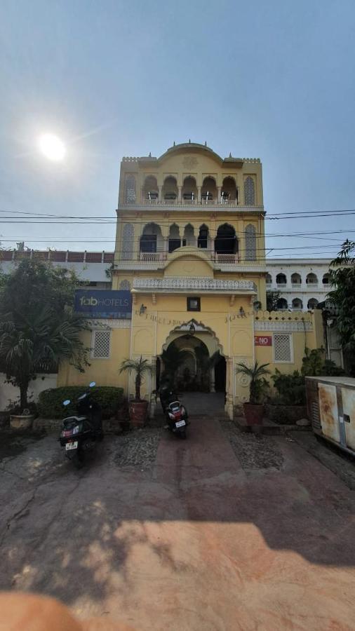 Hotel Utsav Niwas Jaipur Eksteriør bilde