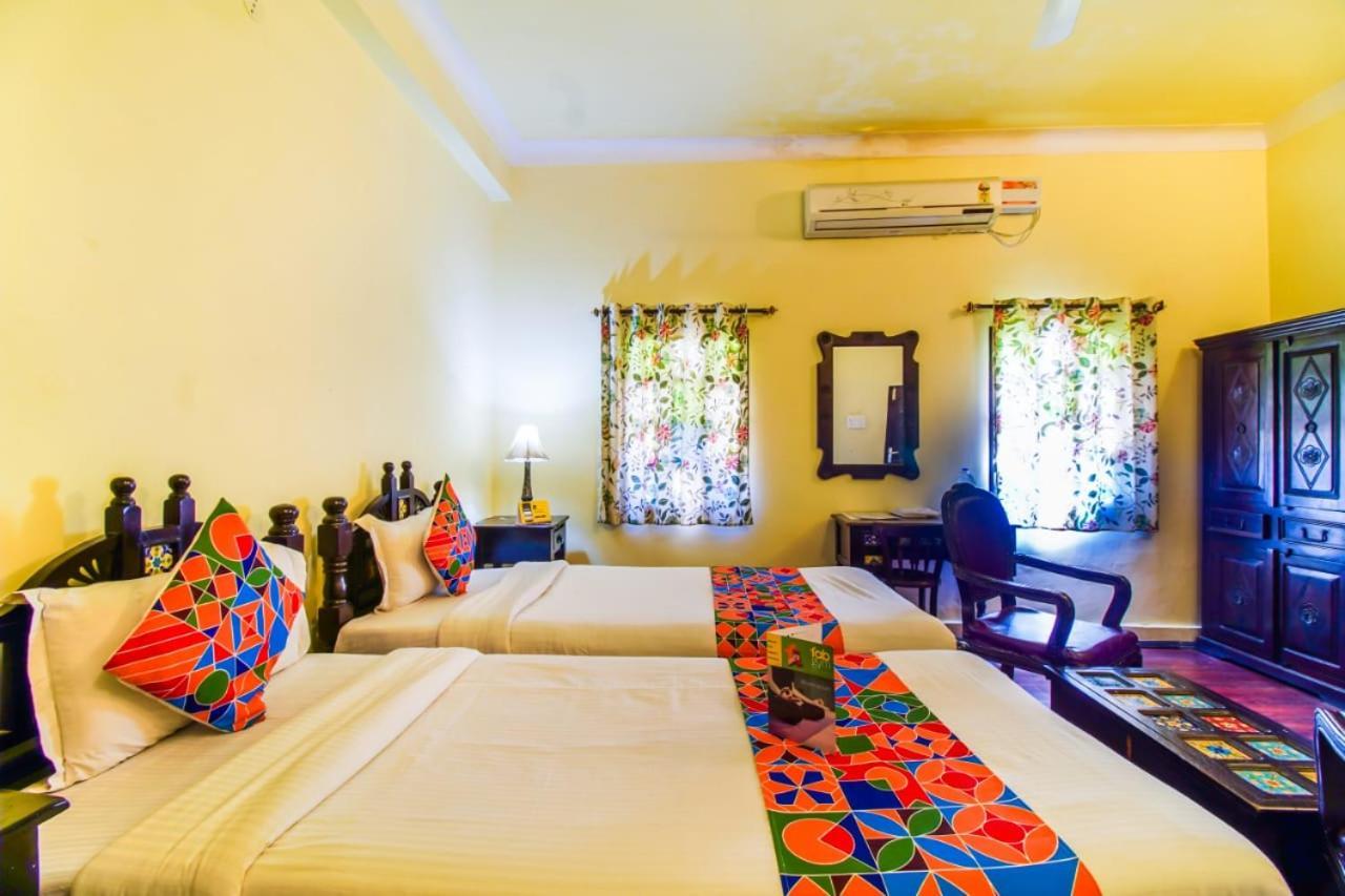 Hotel Utsav Niwas Jaipur Eksteriør bilde