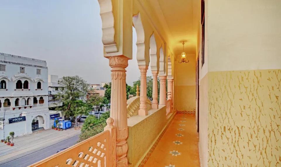 Hotel Utsav Niwas Jaipur Eksteriør bilde